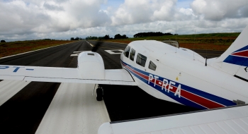 Aeródromos goianos entram no radar da Agetop